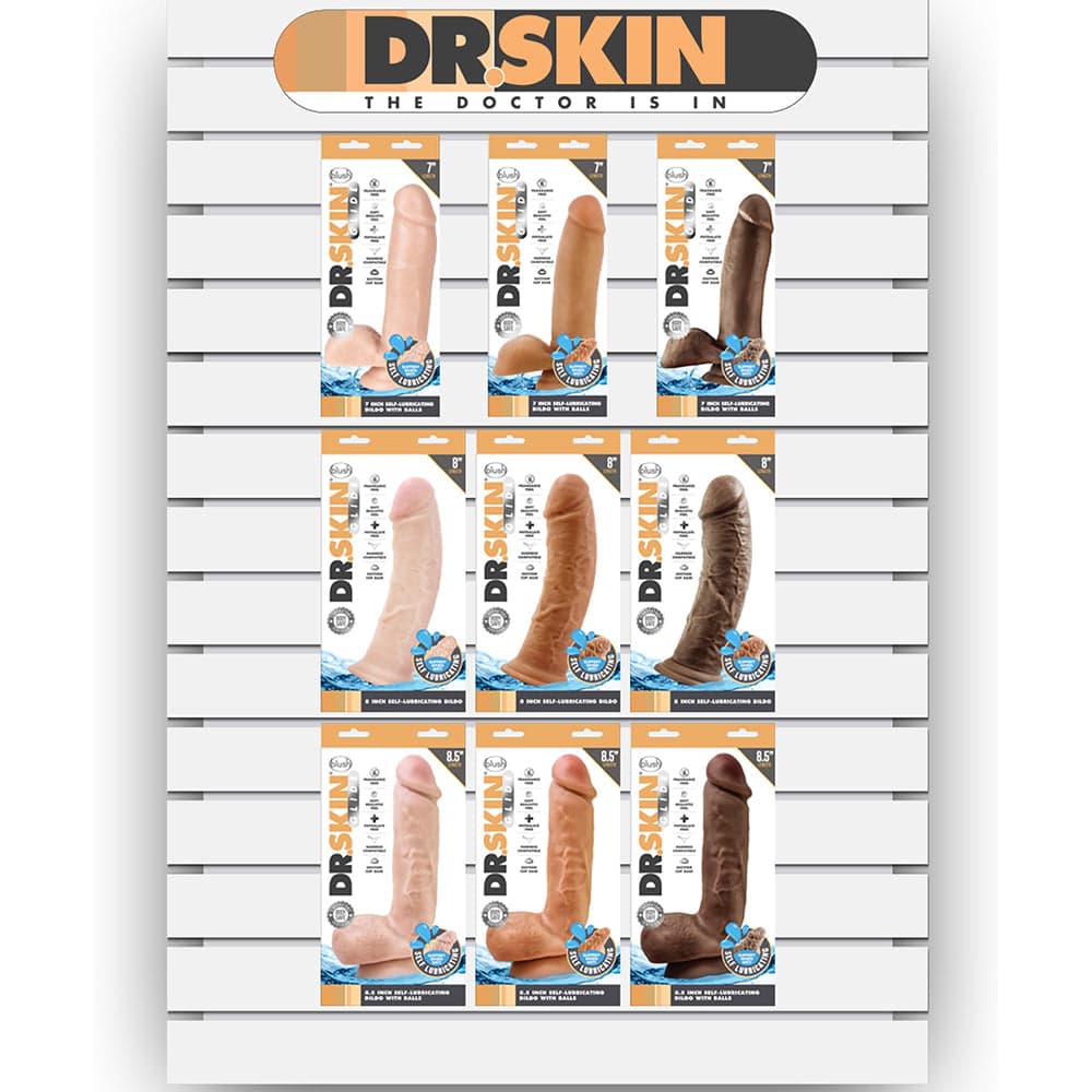 Dr. Skin Glide Blush Savings Bundle