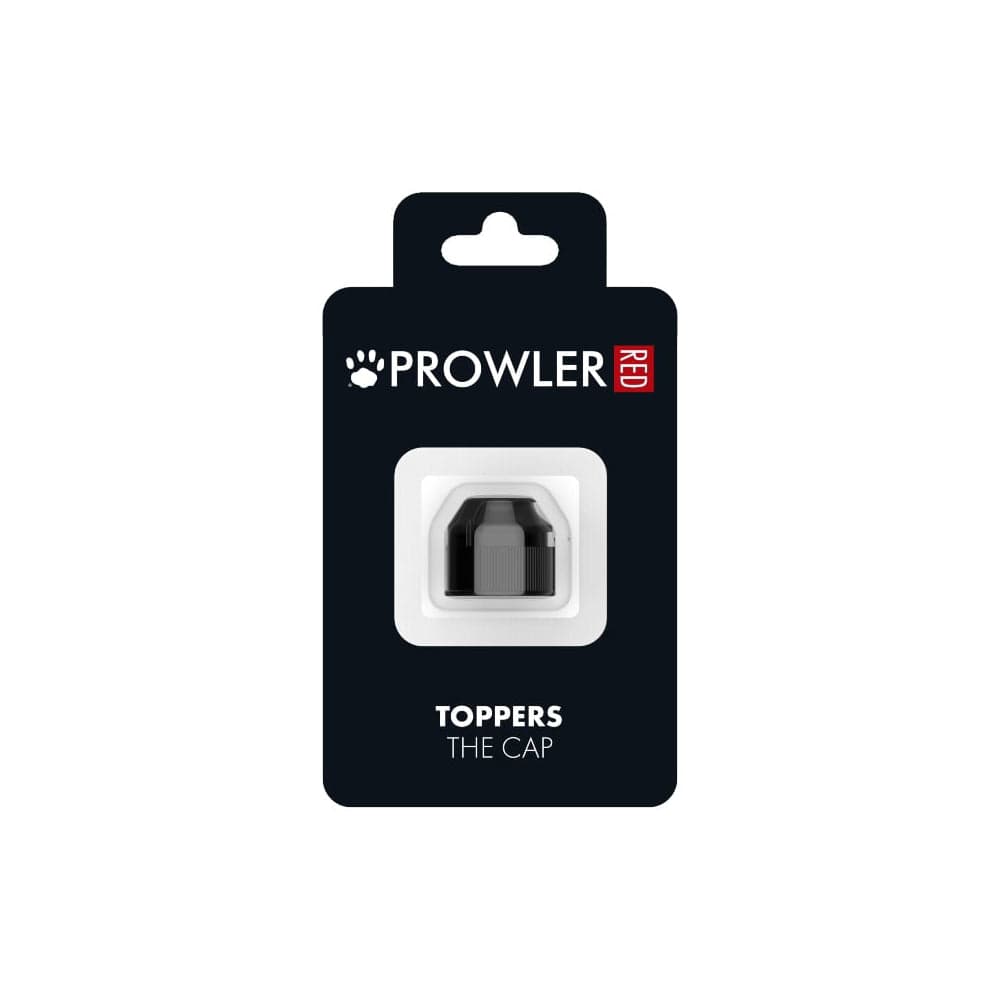Prowler RED Toppers The Cap