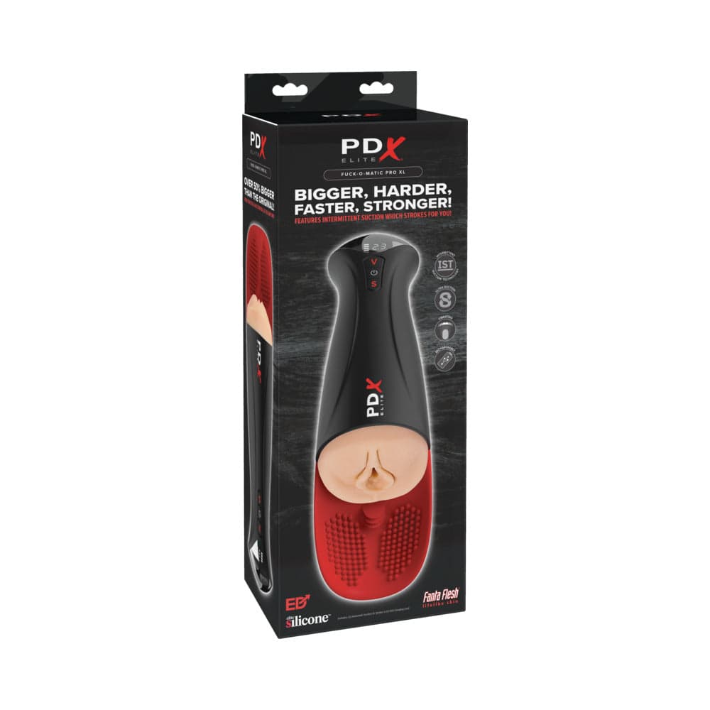 PDX Elite Fuck-O-Matic Pro XL Light