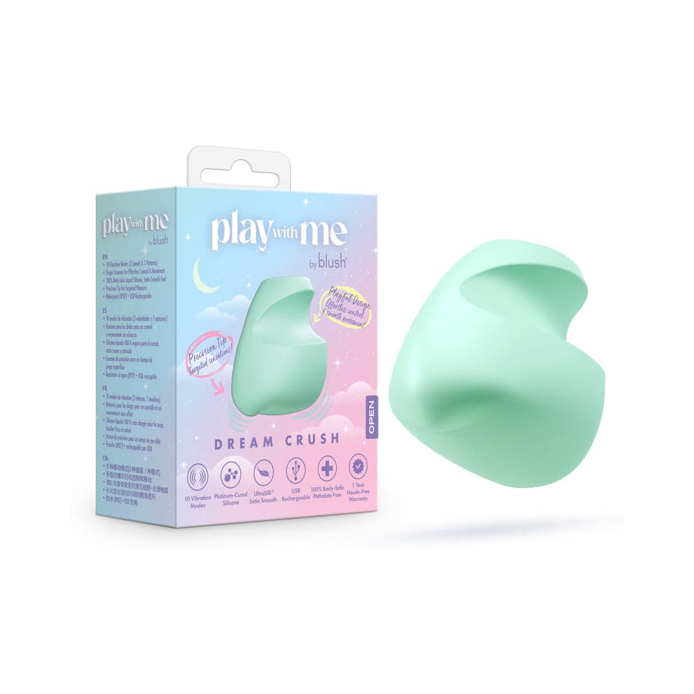 Play With Me Dream Crush Green