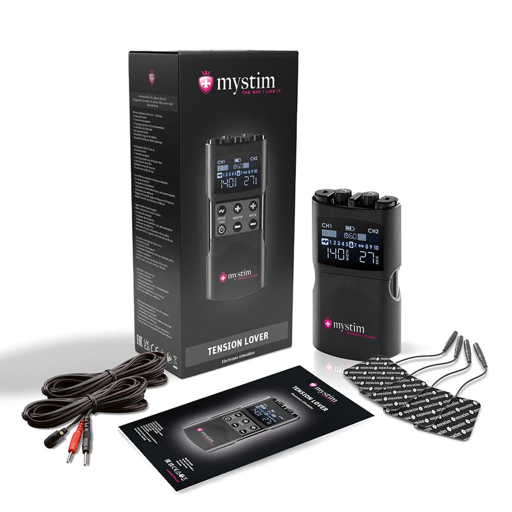 Mystim Tension Lover 2