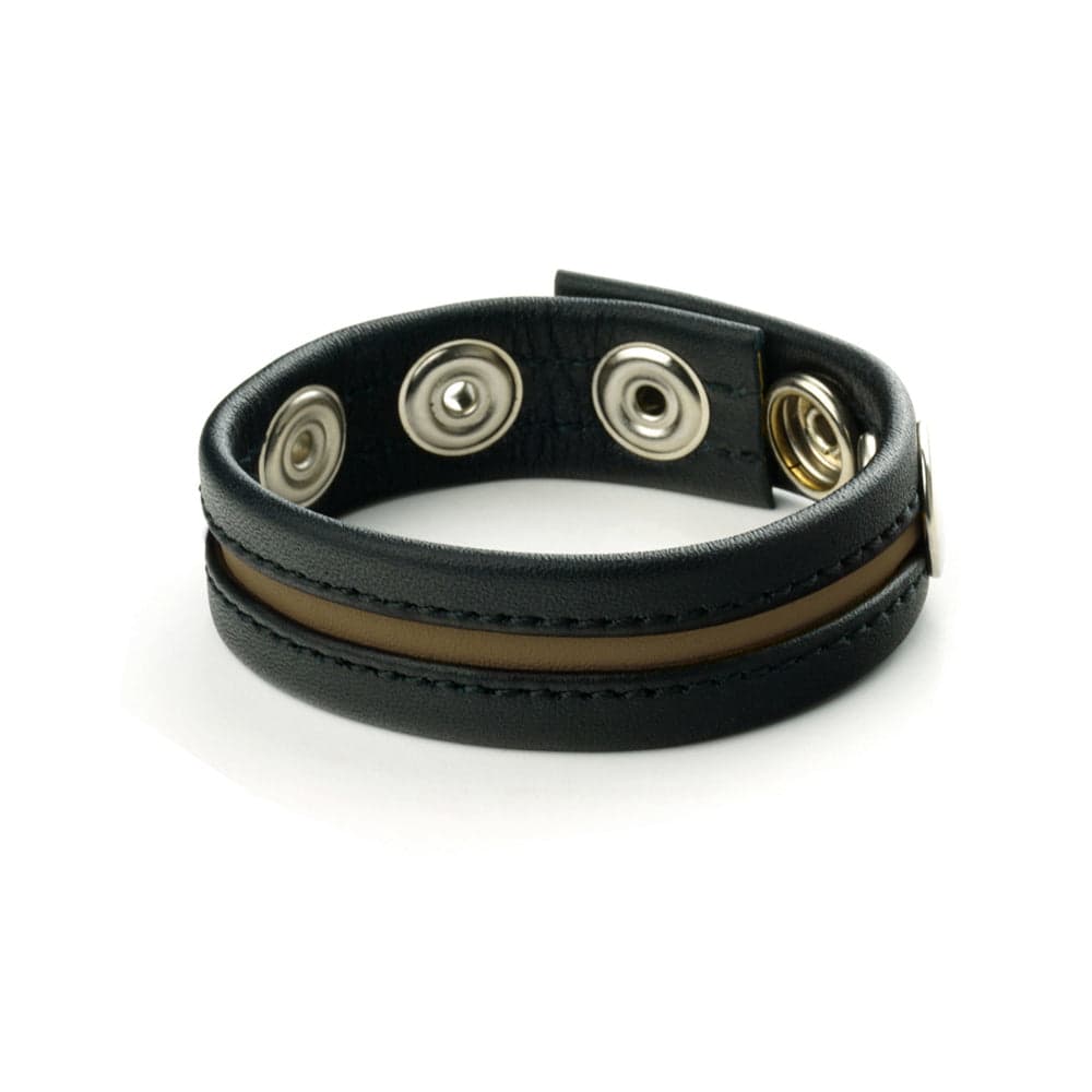 Prowler RED Cock Strap Black/Green