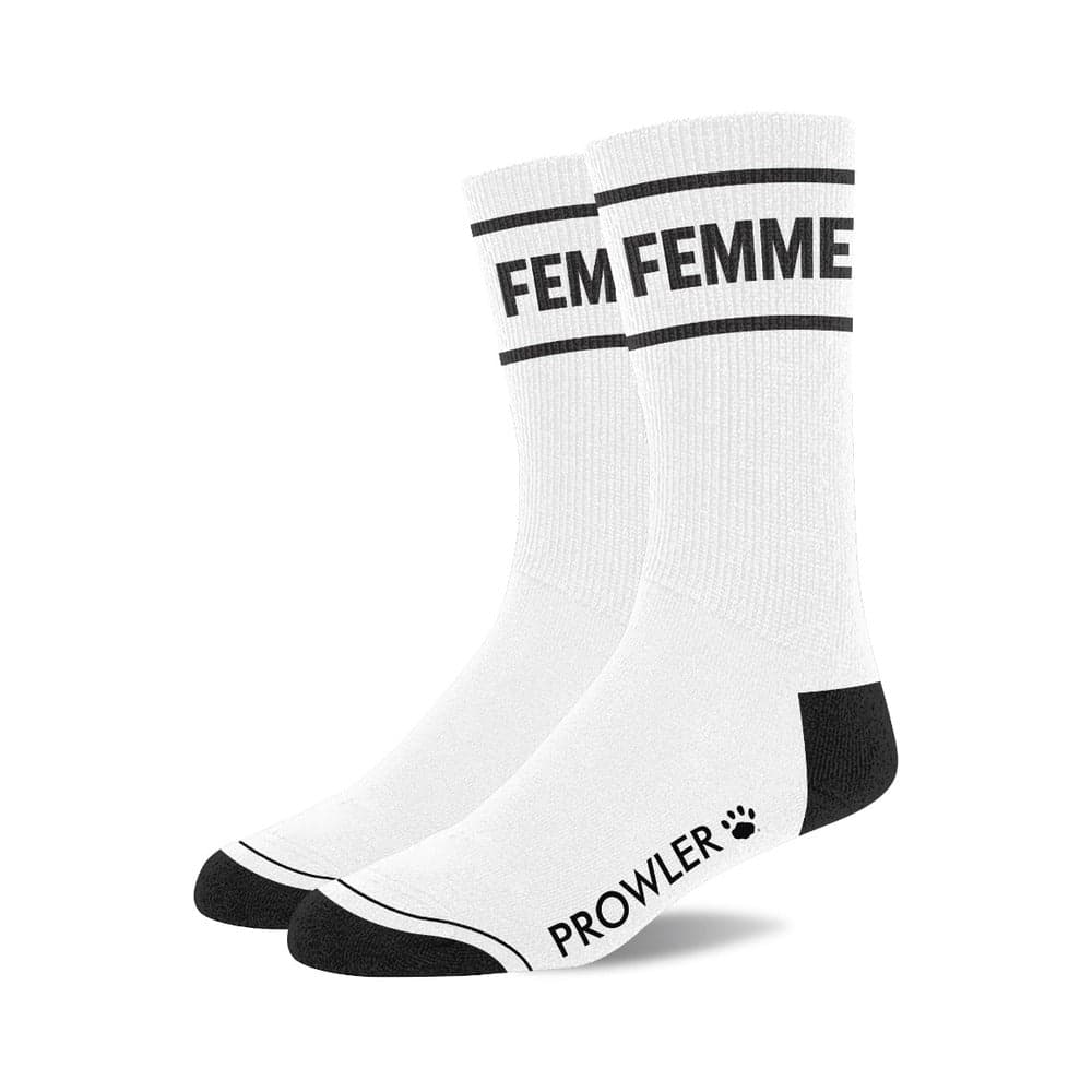 Prowler RED Femme Socks