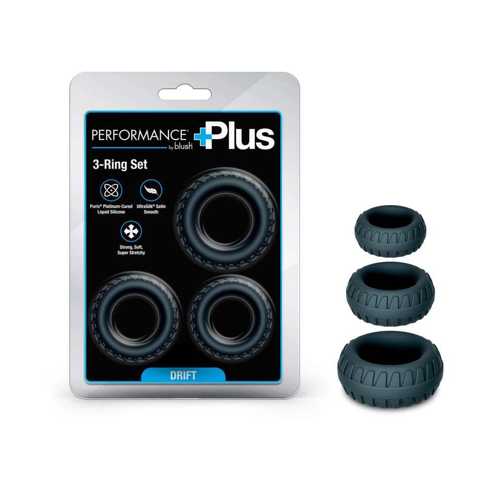 Performance Plus Drift Black