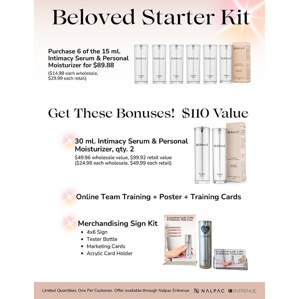 Beloved Starter Kit