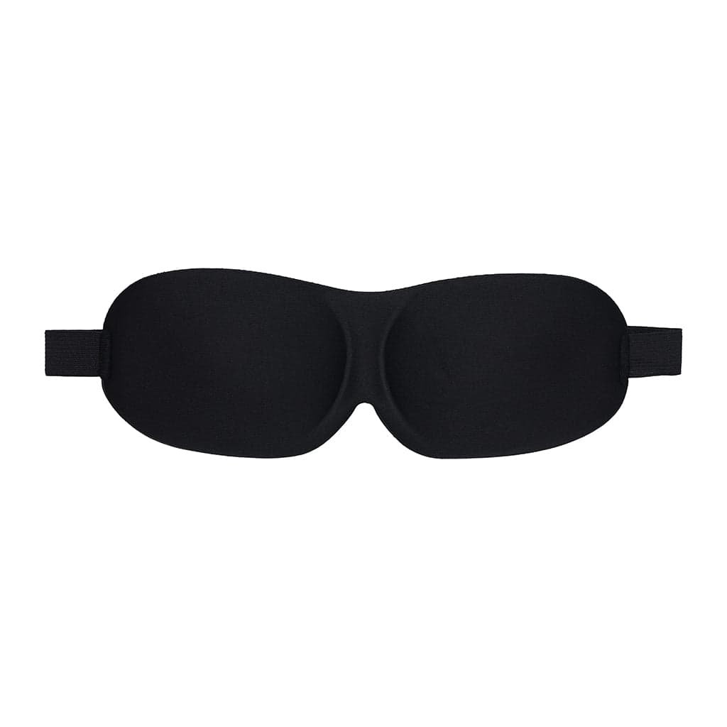 Ouch! 3D Mask Black