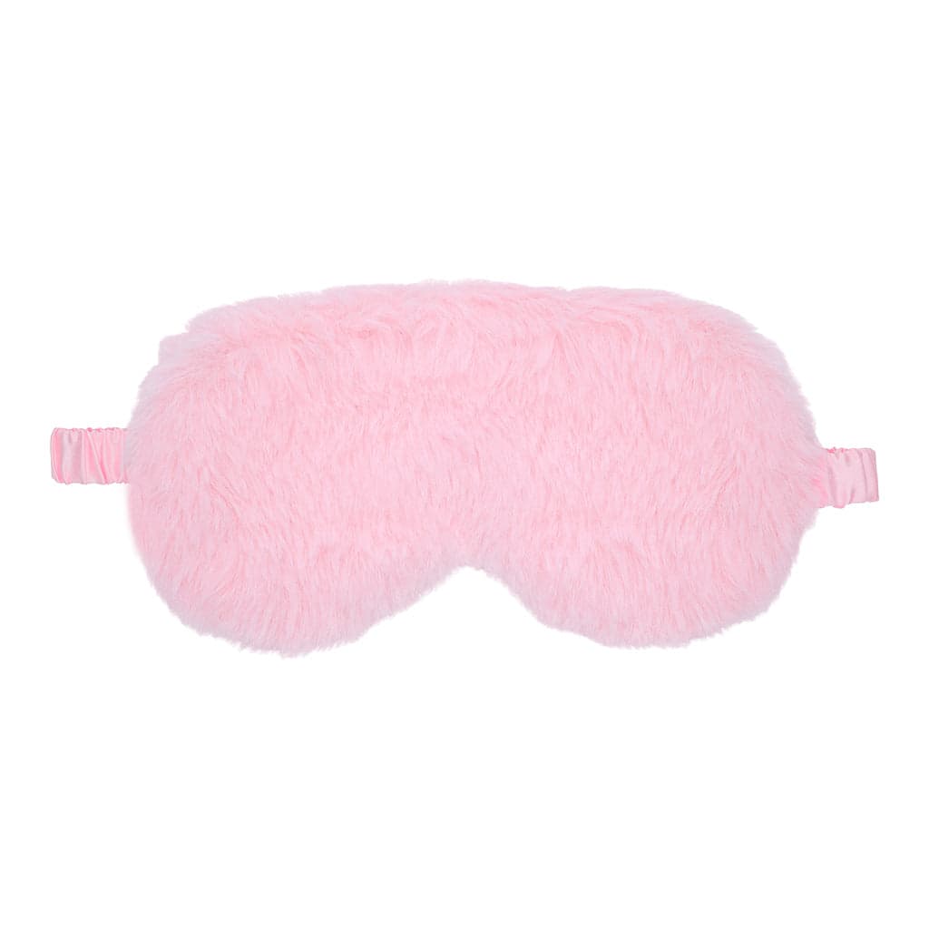 Ouch! Fluffy Mask Powder Pink