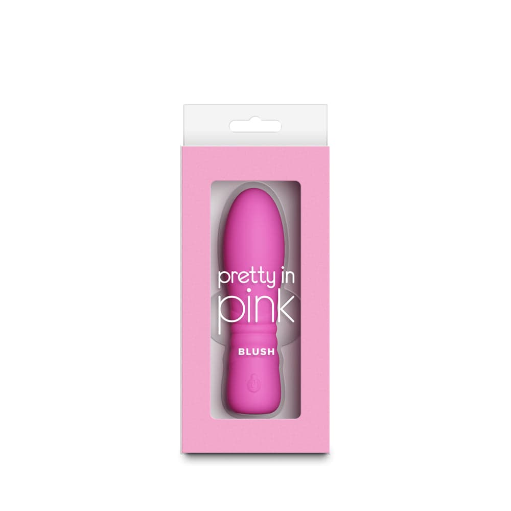 Pretty in Pink Blush Pink