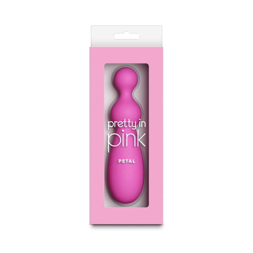 Pretty in Pink Petal Pink