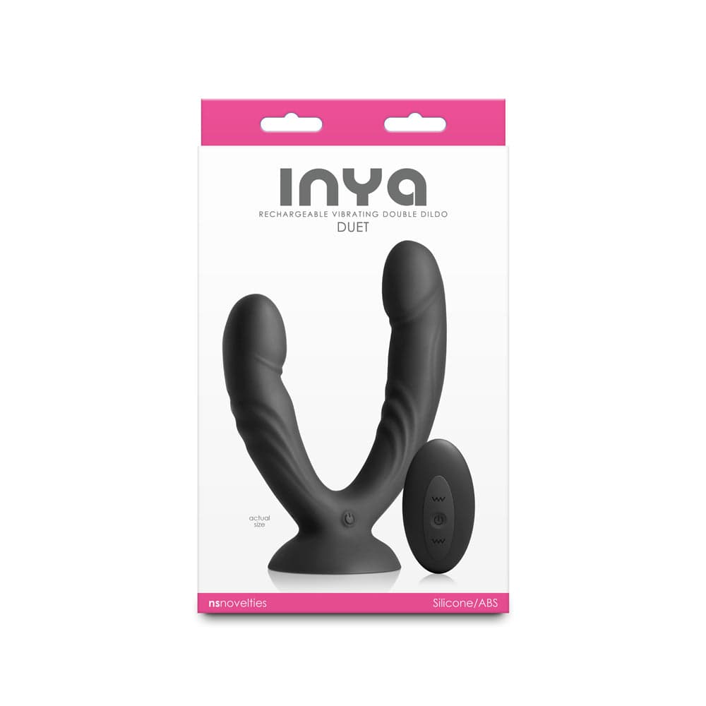 INYA Duet Black