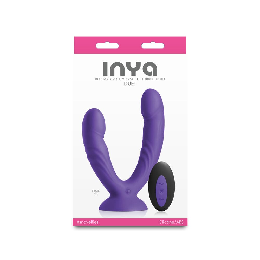 INYA Duet Purple