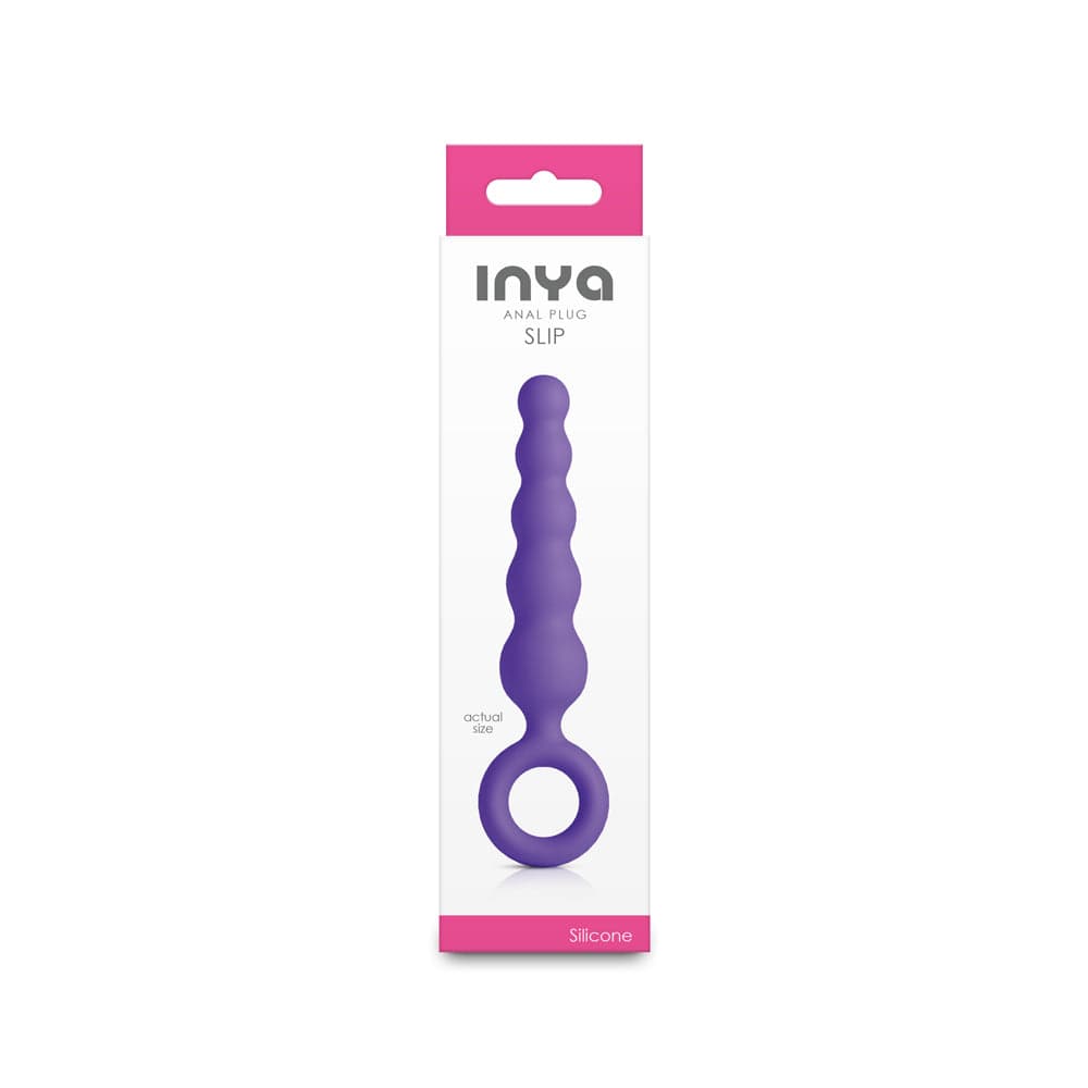INYA Slip Purple