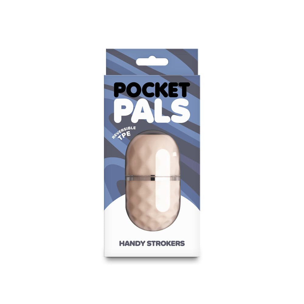 Pocket Pals Diamond White