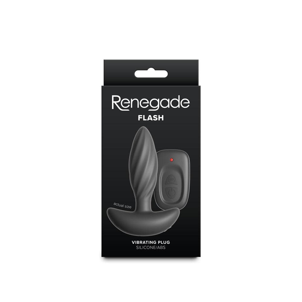 Renegade Flash Black