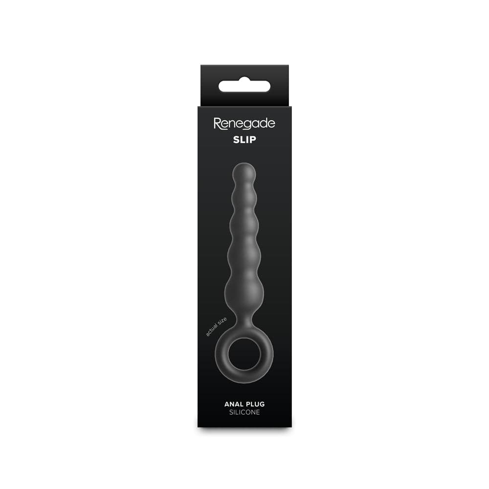 Renegade Slip Black