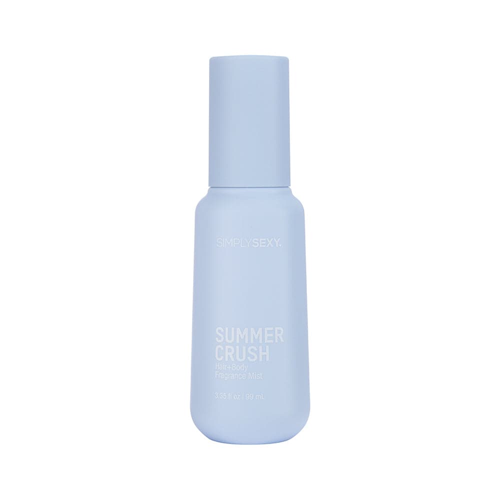 Simply Sexy Pheromone Hair + Body Mist Summer Crush 3.35 oz.