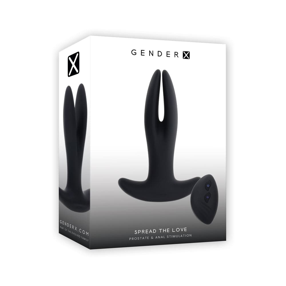 Gender X Spread The Love Black