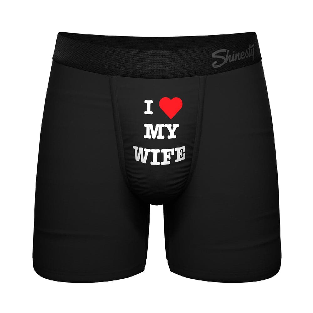 Shinesty The Brownie Points Father's Day Ball Hammock Pouch Underwear M