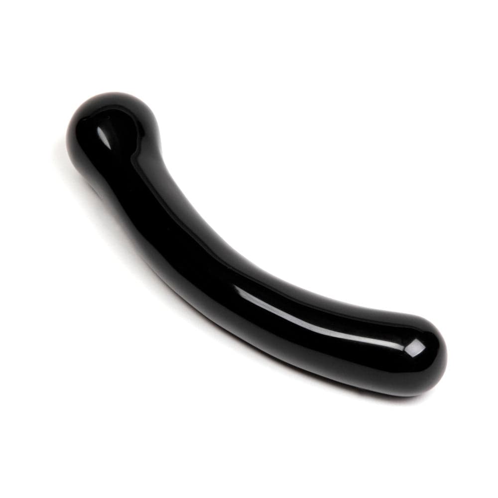 Chakrubs Xaga Curve Obsidian Wand