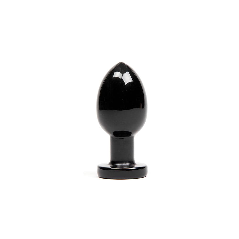Chakrubs Xaga Root Obsidian Plug