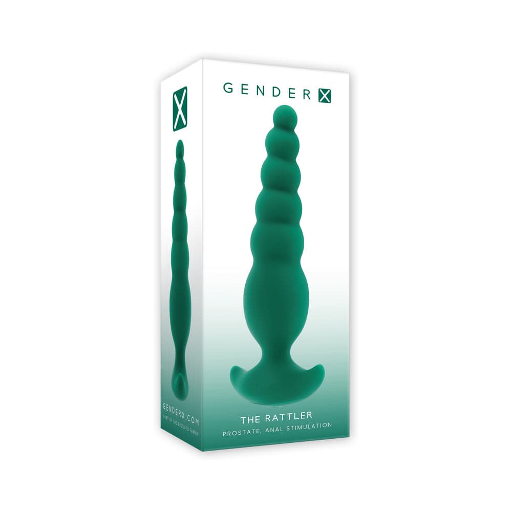 Gender X The Rattler Green