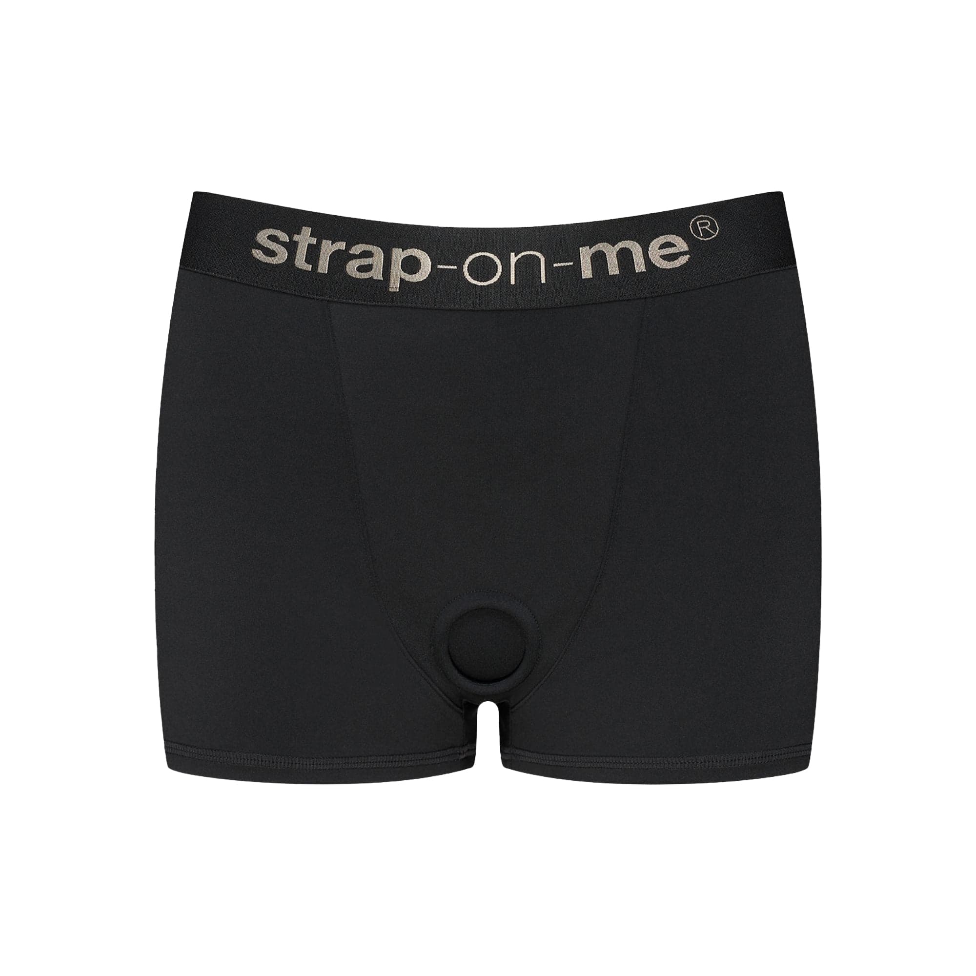 Strap-On-Me Harness Lingerie Allure Black XL