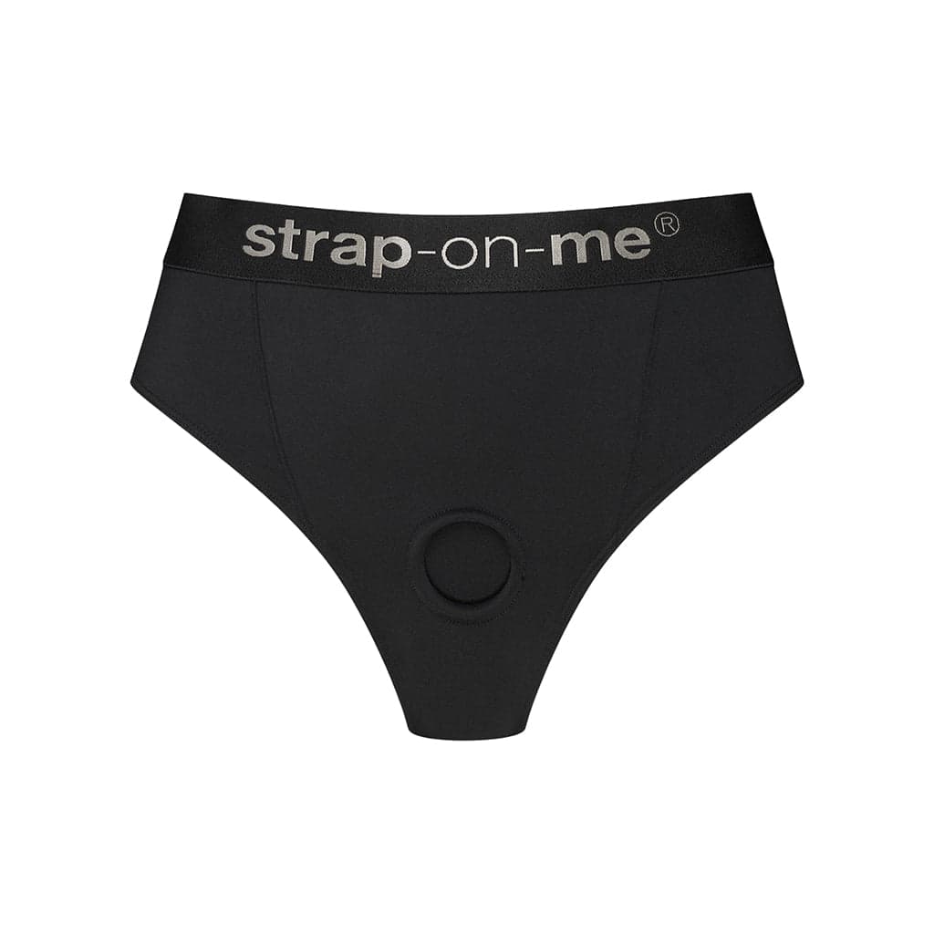 Strap-On-Me Harness Lingerie Idole Black M