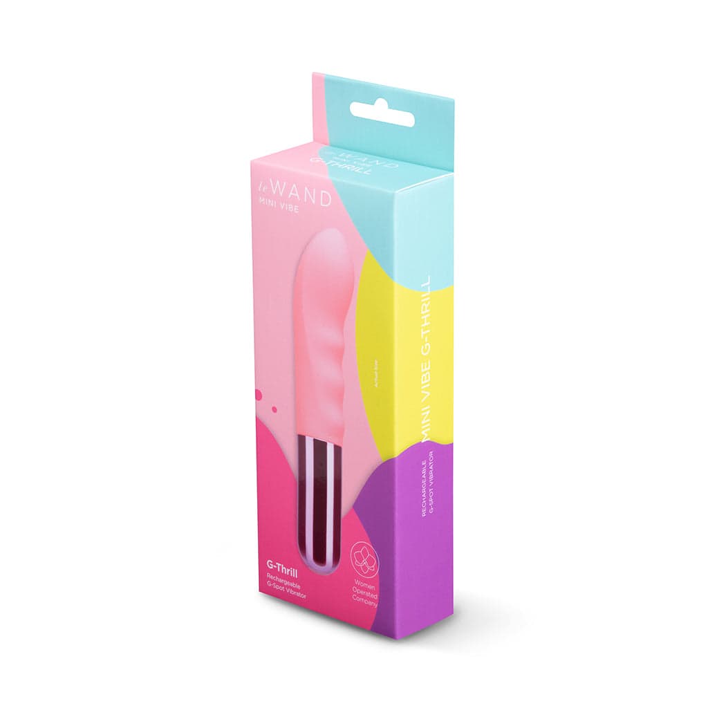 Le Wand Mini Vibe G-Thrill