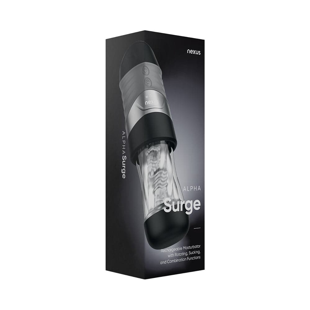 Nexus Alpha Surge Masturbator