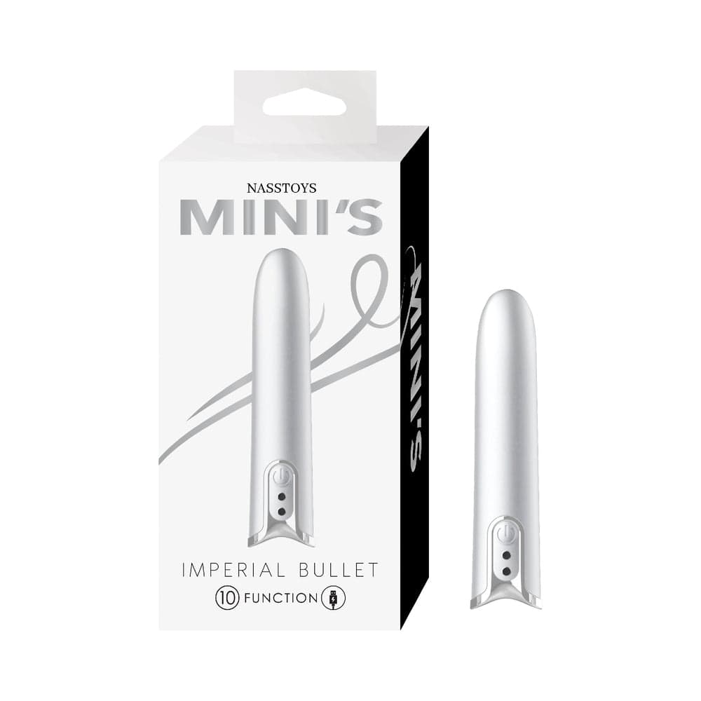 Mini's Imperial Bullet Silver
