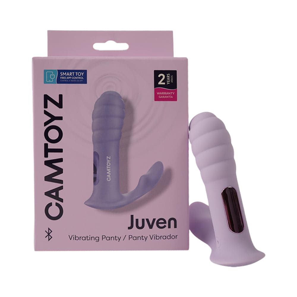 Camtoyz Juven Panty Vibrator with App