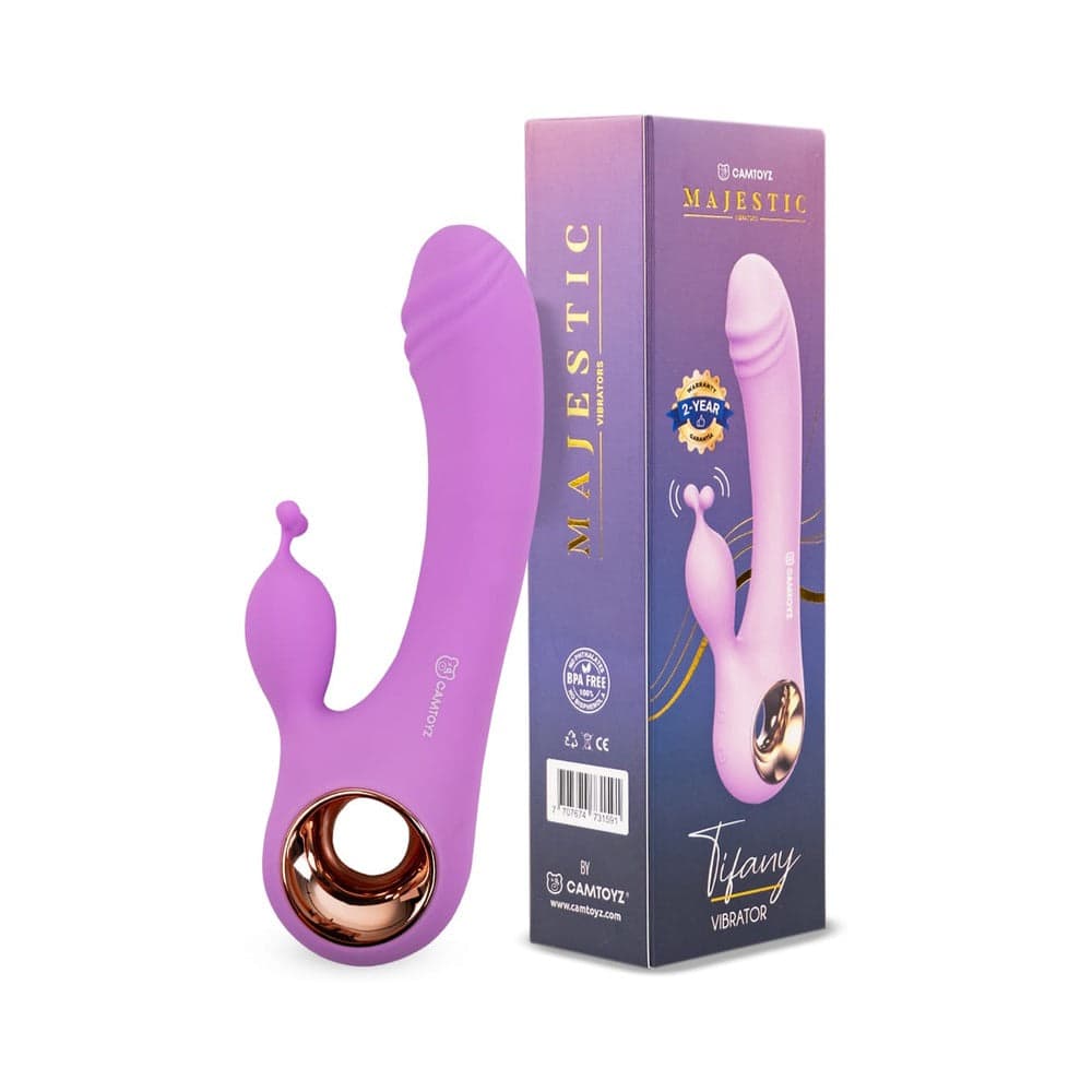 Camtoyz Majestic Tifany Rabbit Vibrator