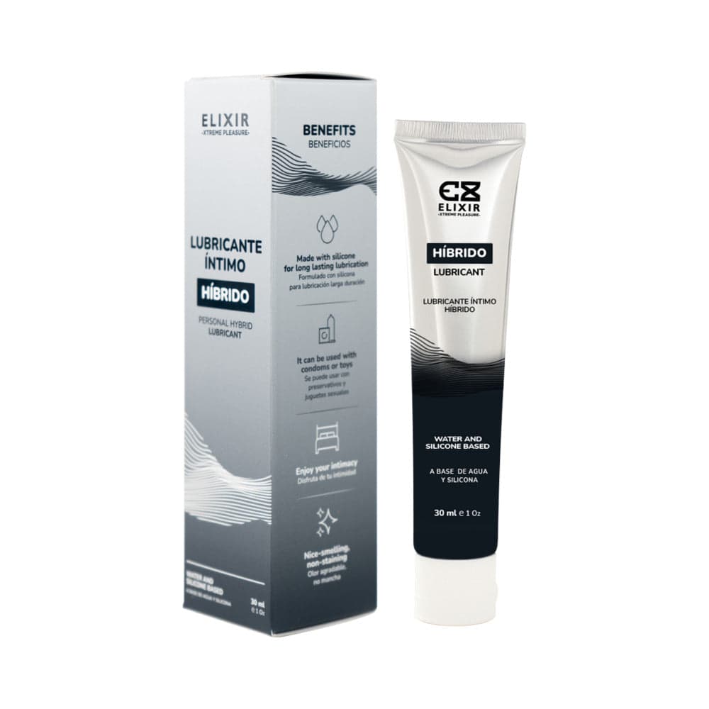 Elixir Hybrid Lubricant 1 oz.