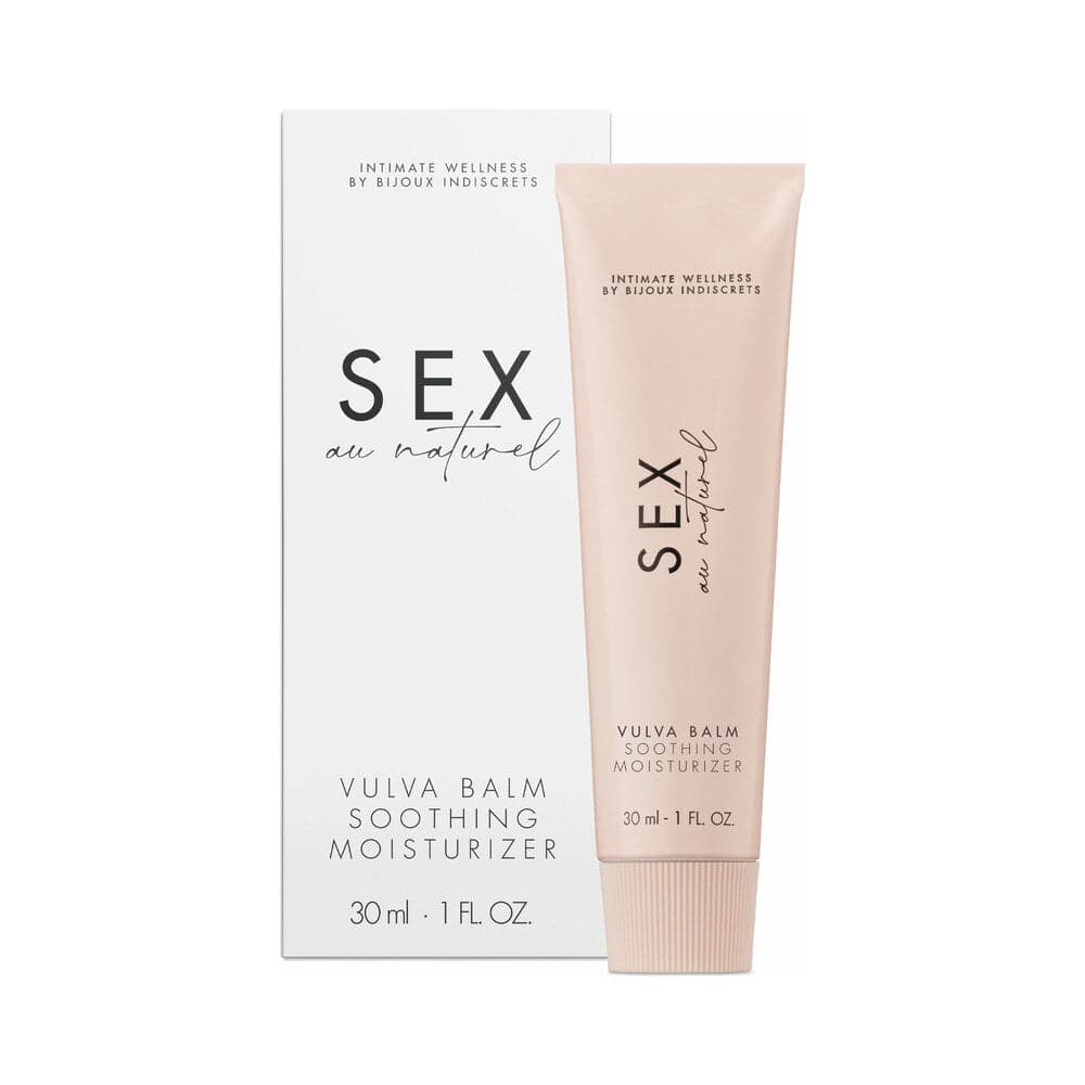 Sex Au Naturel Vulva Balm Soothing Moisturizer