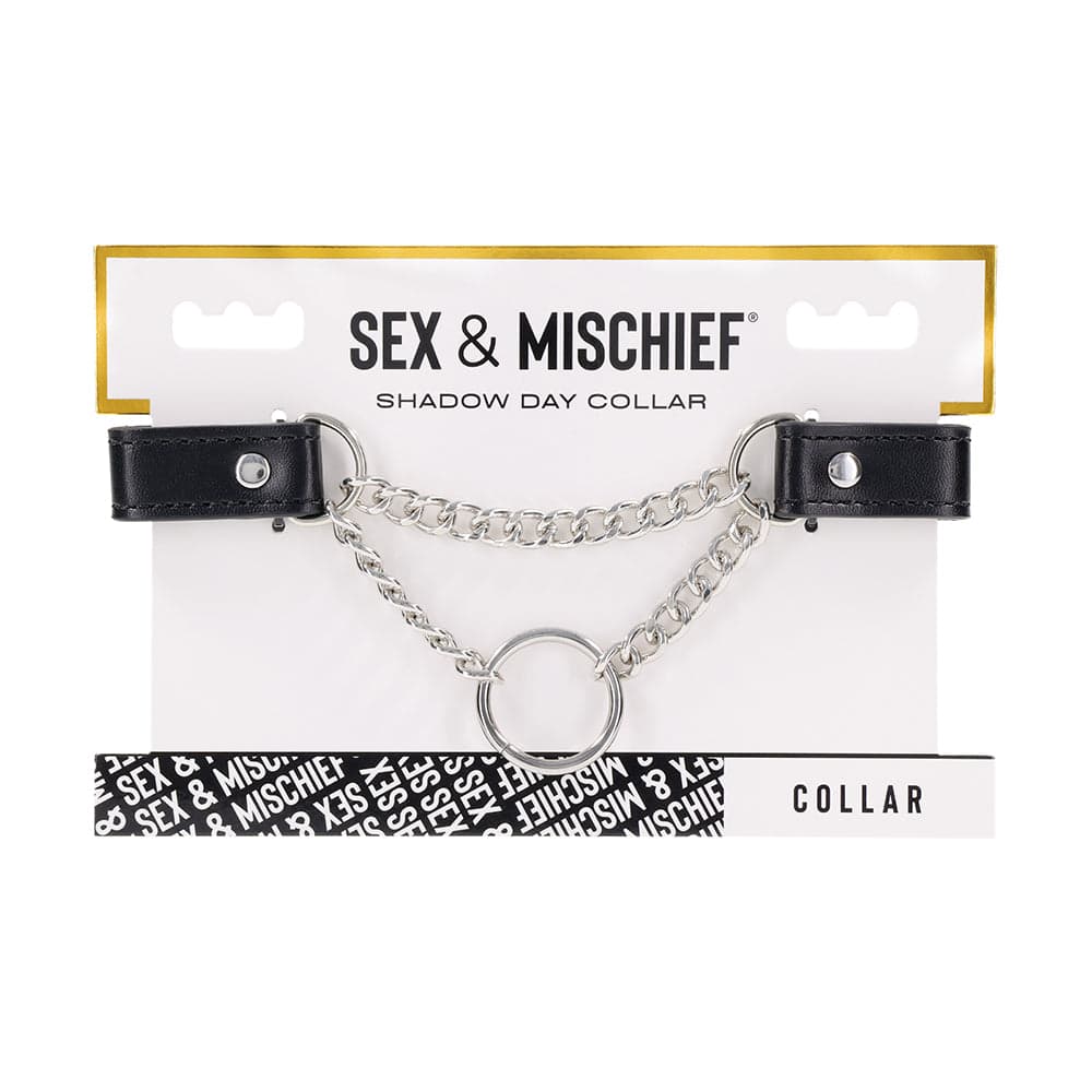 Sportsheets Sex & Mischief Shadow Day Collar