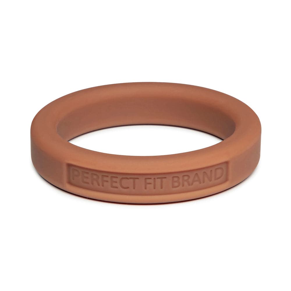 Perfect Fit Hefty Ring 1.4 in. (36mm) Silicone Skintone 2