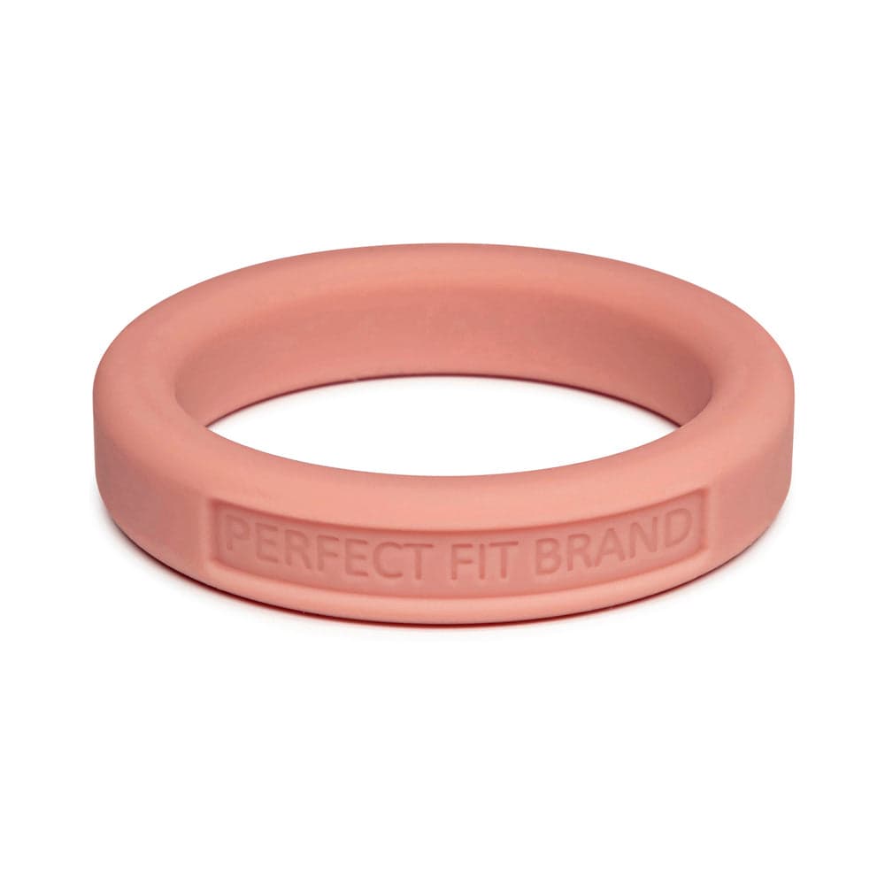 Perfect Fit Hefty Ring 1.75 in. (44mm) Silicone Skintone 5