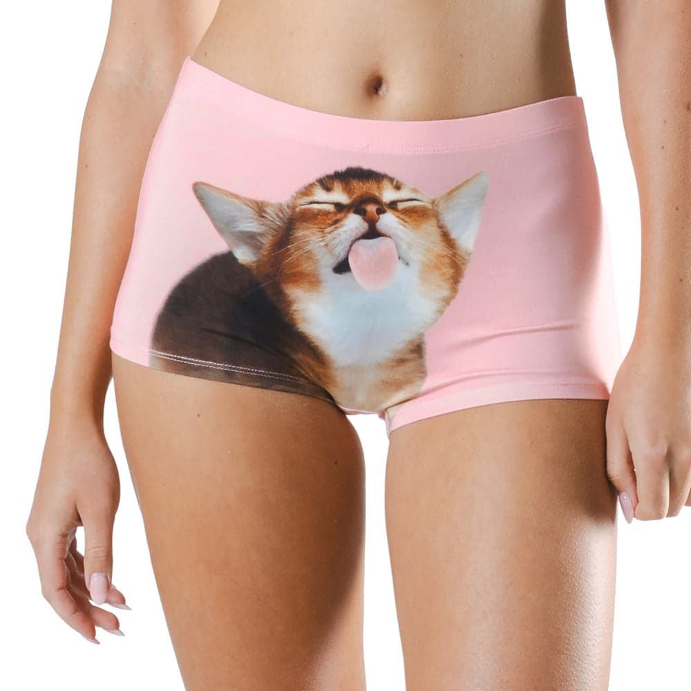 Shinesty The Right Meow Boyshort M