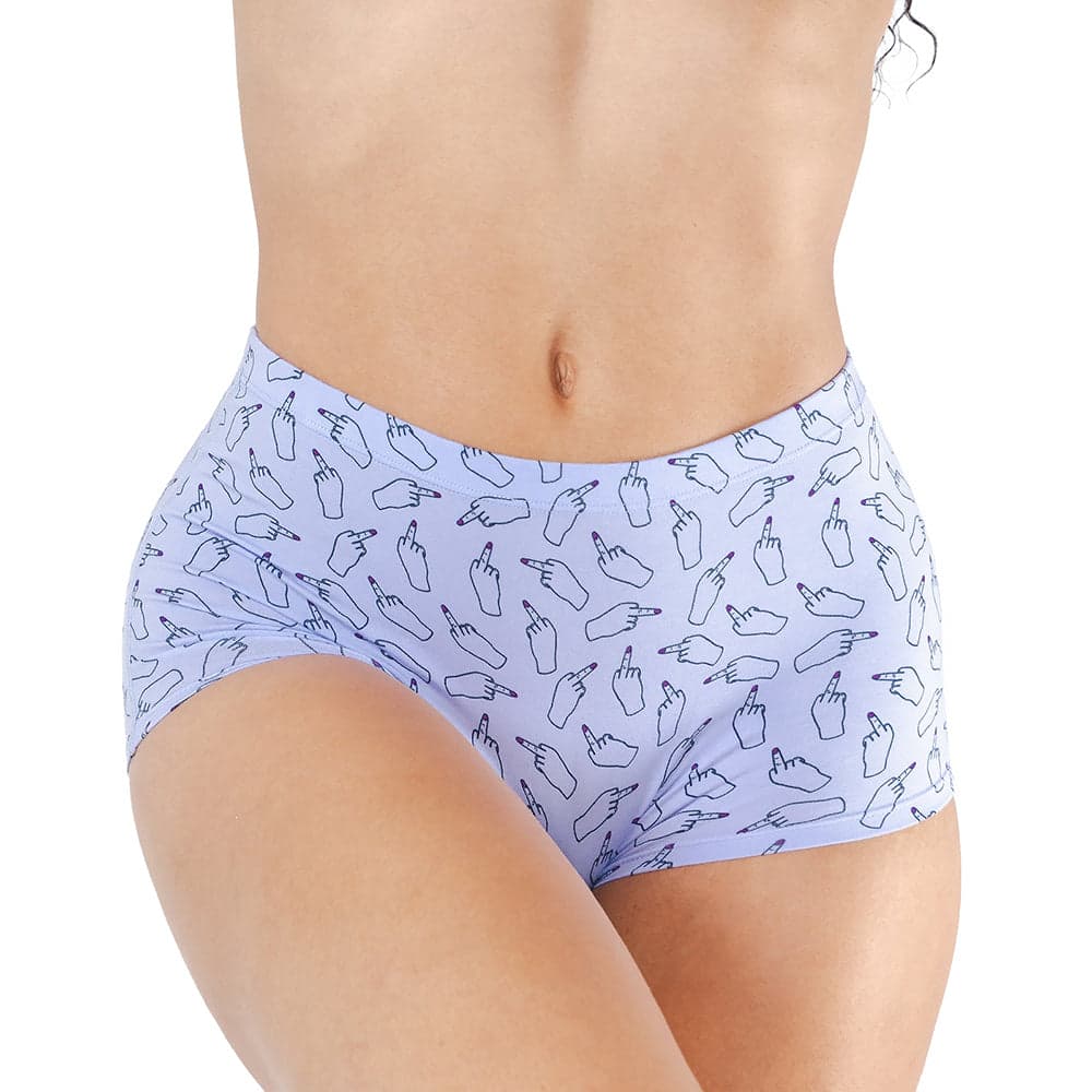 Shinesty The Little Birdie Boyshort L