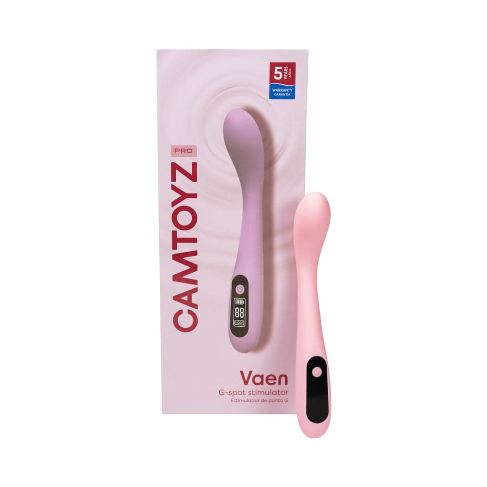 Camtoyz Vaen G-Spot Stimulator