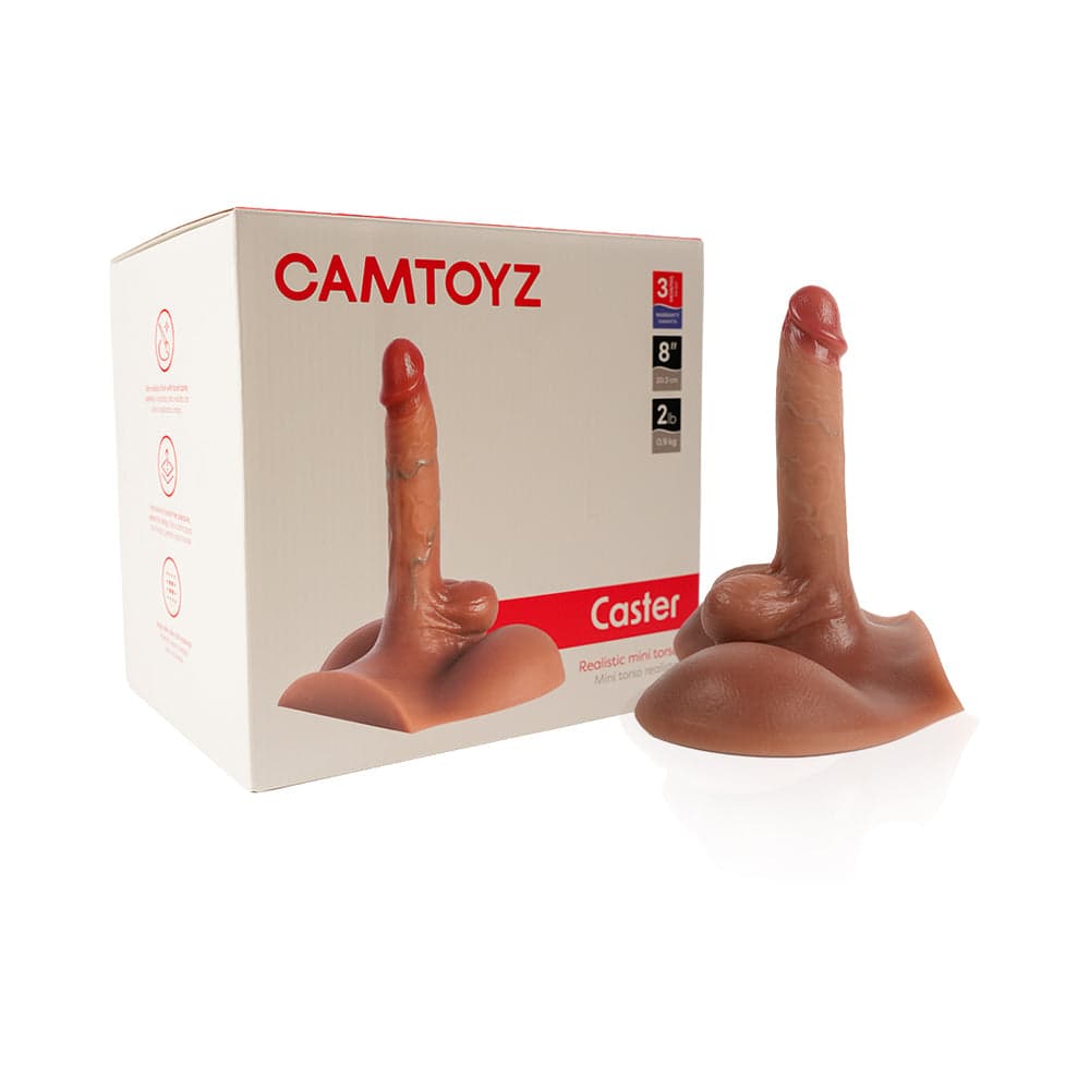 Camtoyz Caster Realistic Torso