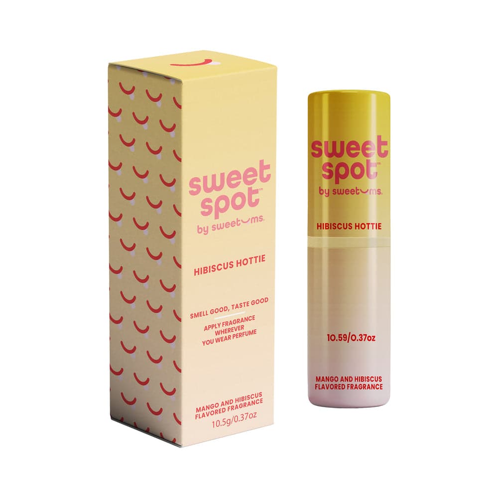 Sweetums Sweet Spot Flavored Fragrance Hibiscus Hottie