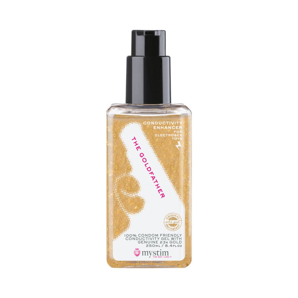 Mystim The Goldfather Conductivity Enhancer 8.4 oz