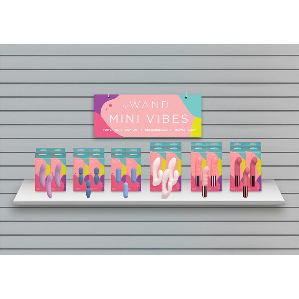 Le Wand Mini Vibe Bundle