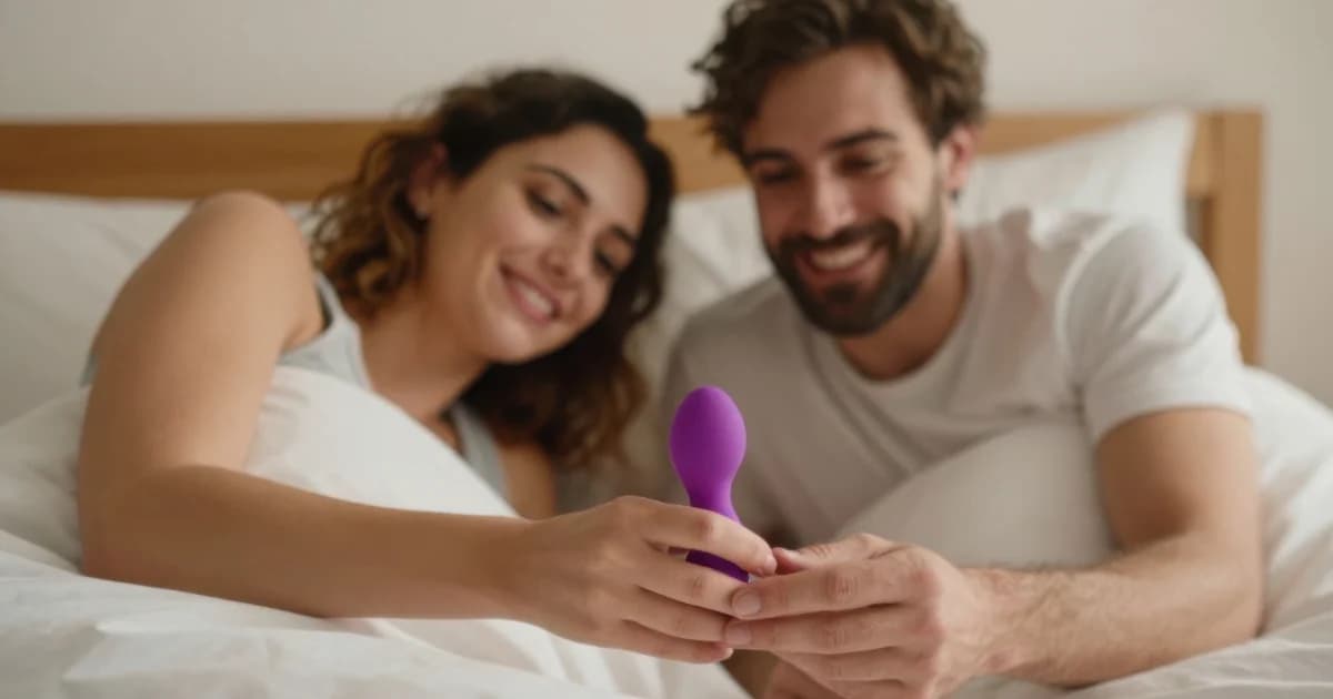 How to Choose the Best Adult Toys for Couples Without Awkwardness