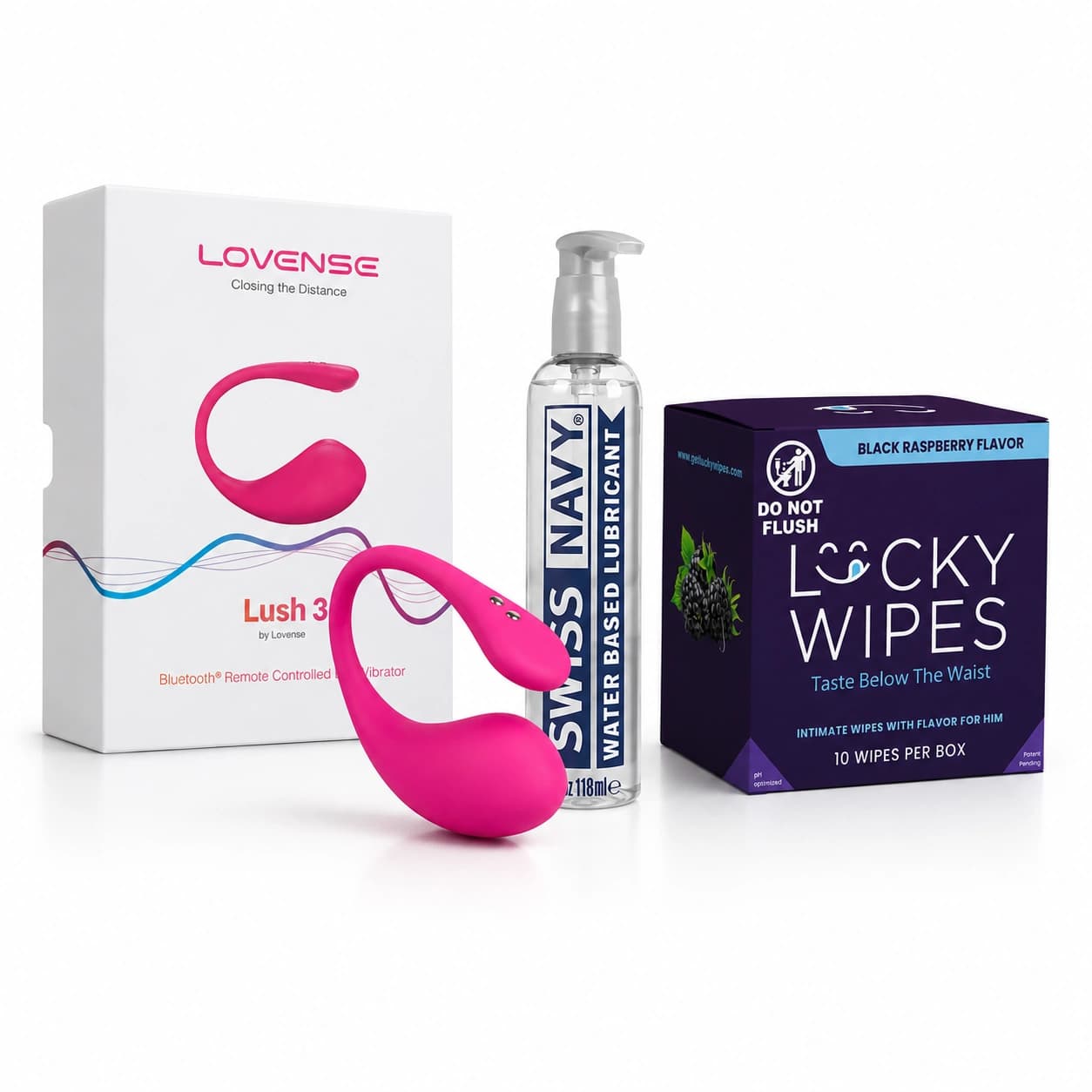 Smart Pleasure Bundle