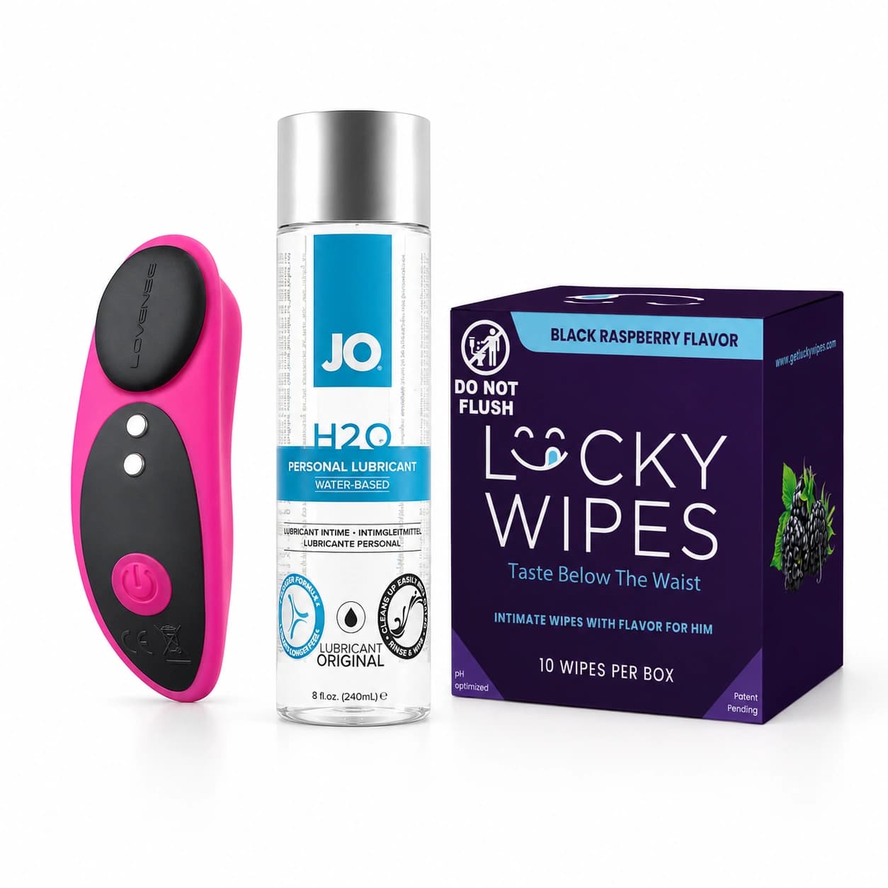 Anywhere Pleasure Bundle