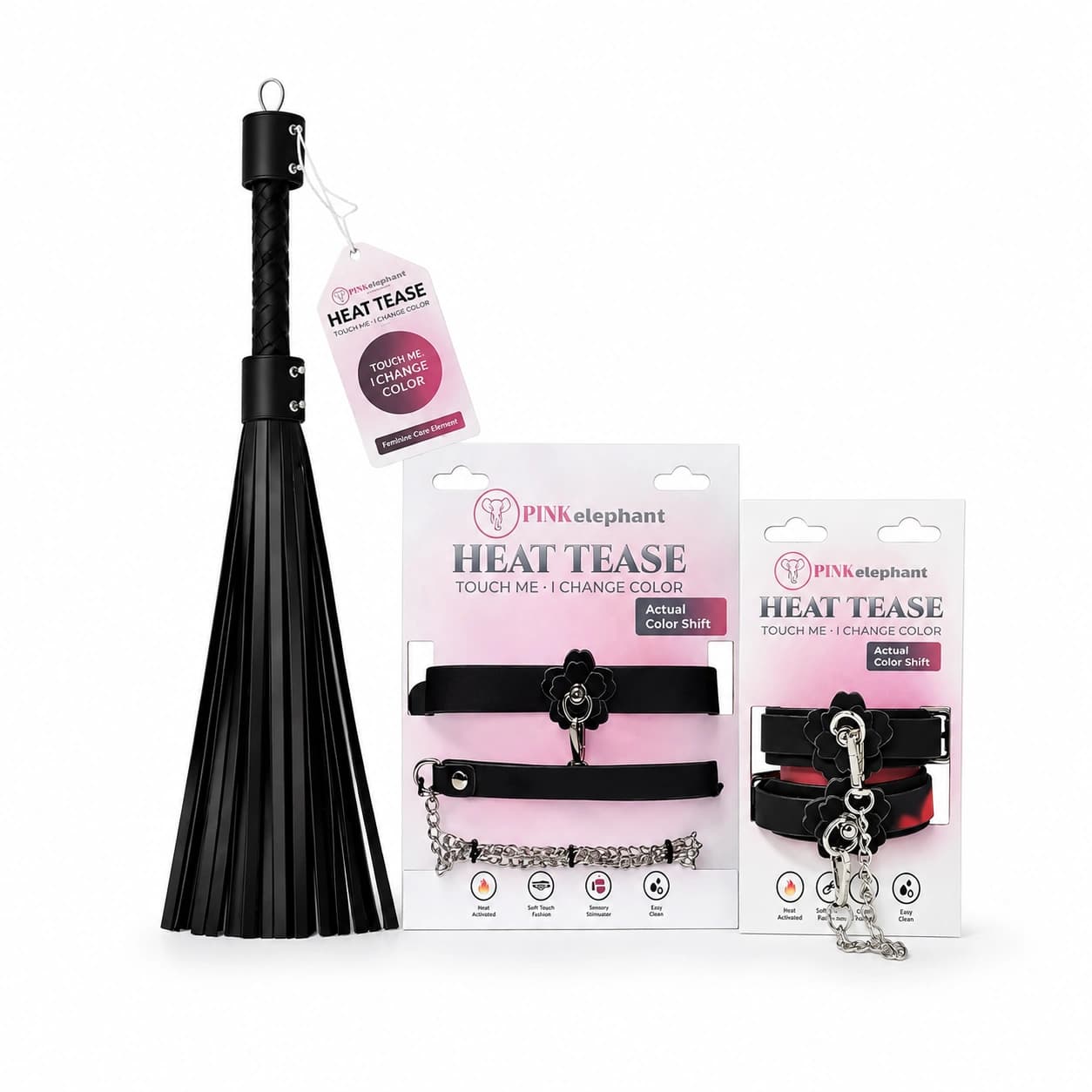 Tease & Restraint Bundle