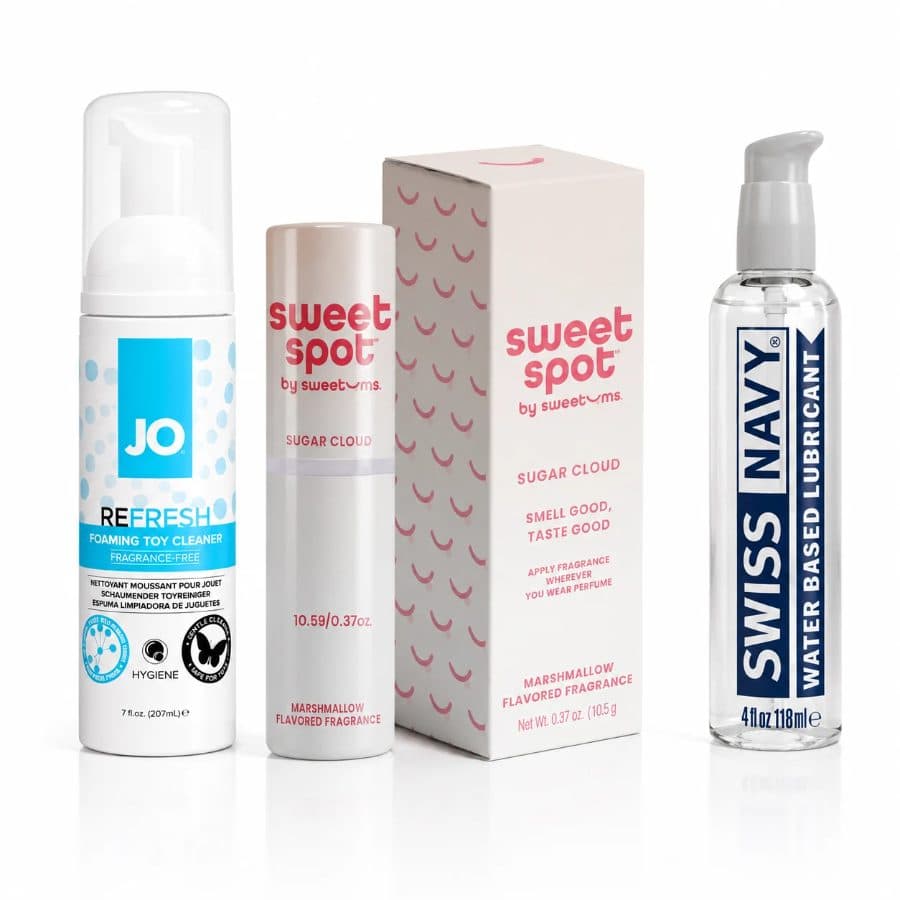 Water-Based Care Bundle