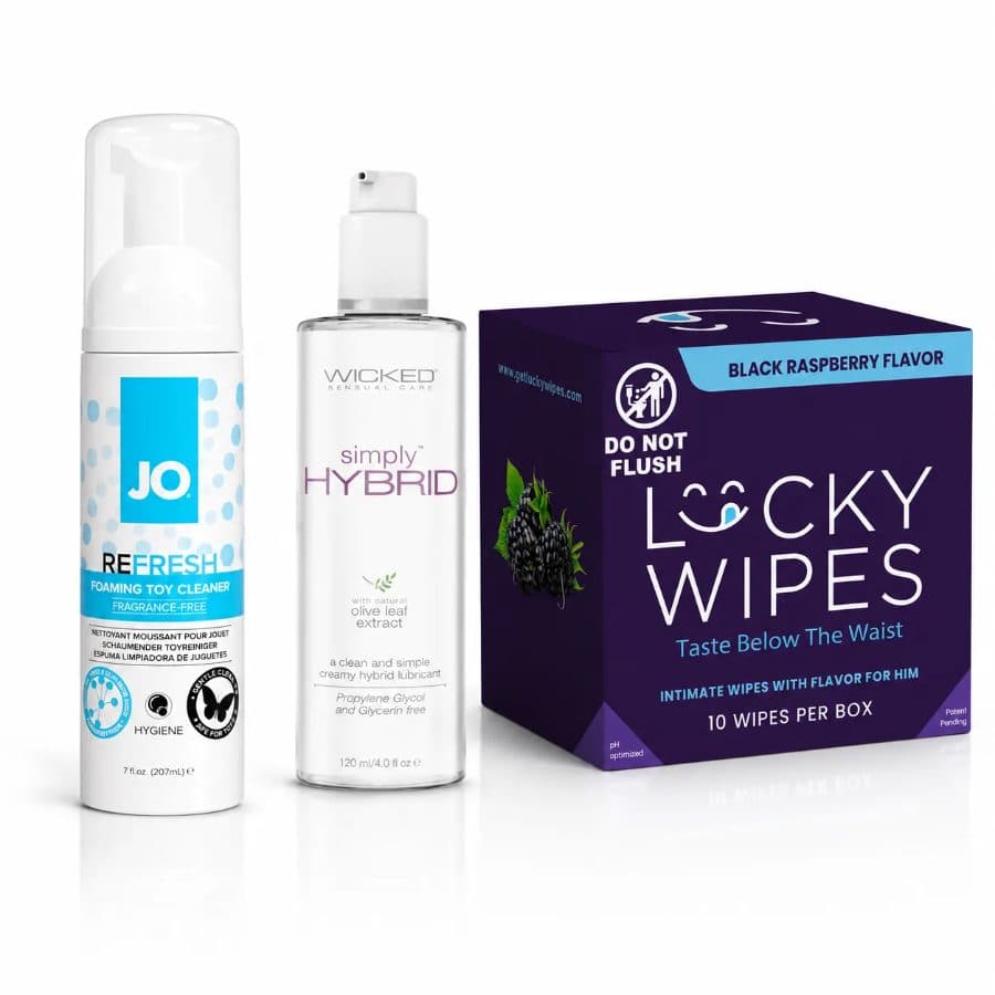 Hybrid Comfort Essentials